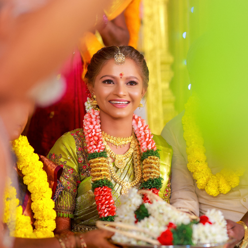 Wedding Moment